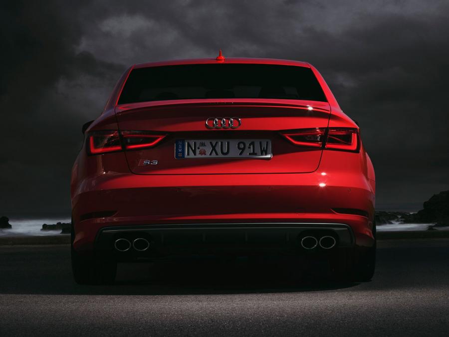  Audi S3 Sedan (8V) 2014 года  (AU) (фото 18 из 22)